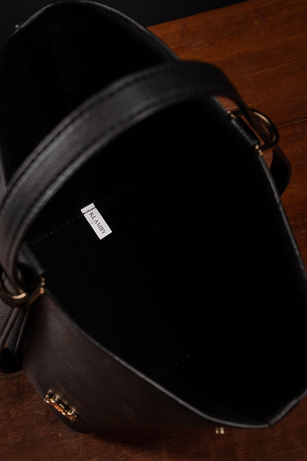 Rowen Handbag Caviar