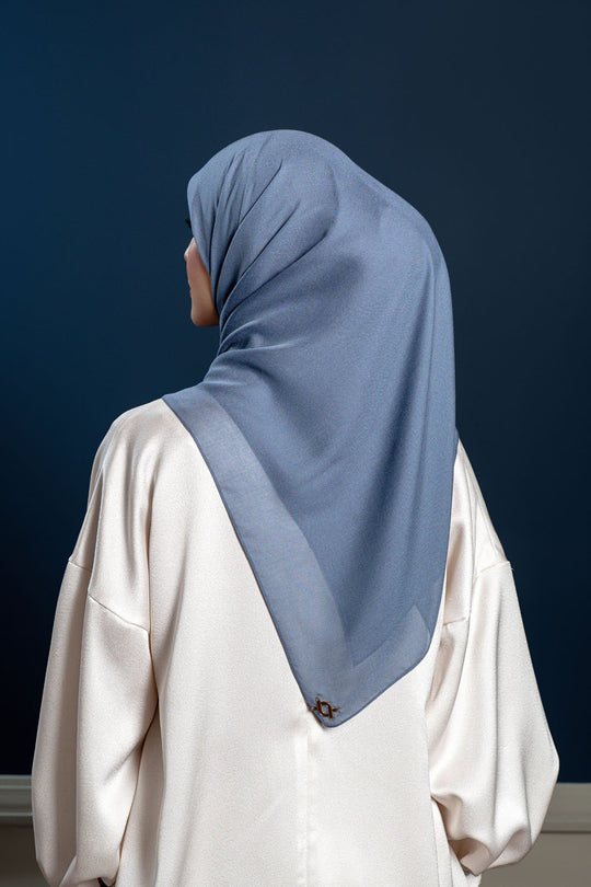 Nima Scarf Harbor Blue