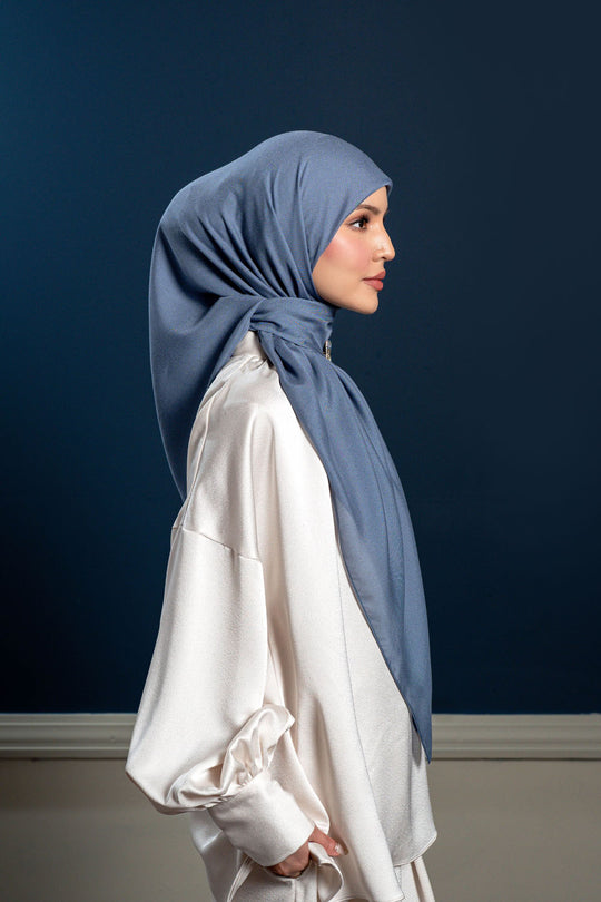 Nima Scarf Harbor Blue