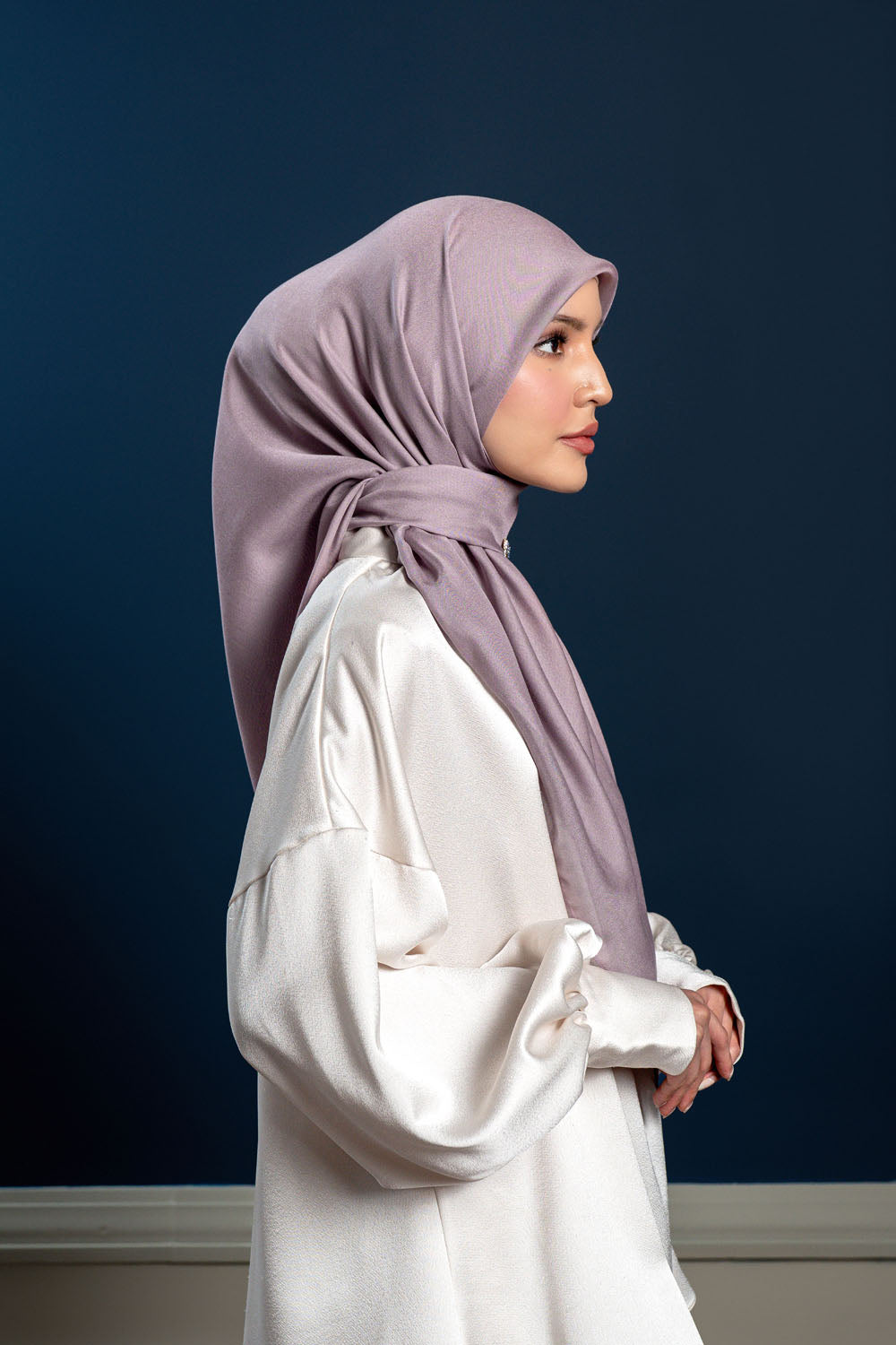 Nima Scarf Pastel Iris