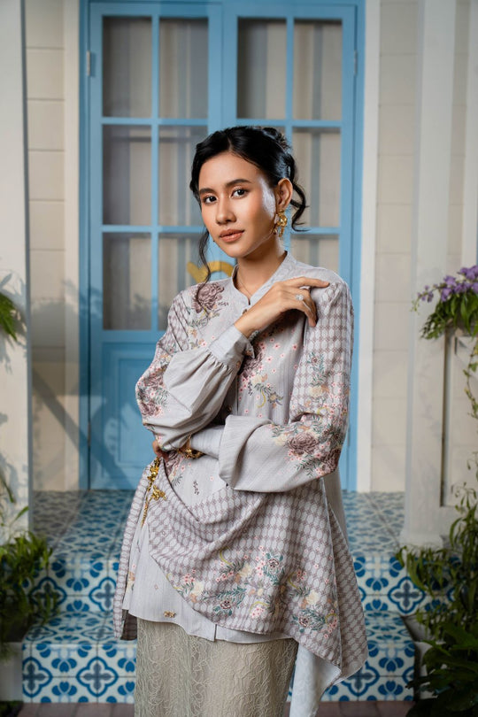 Kelanikha Wrap Shirt Klawu
