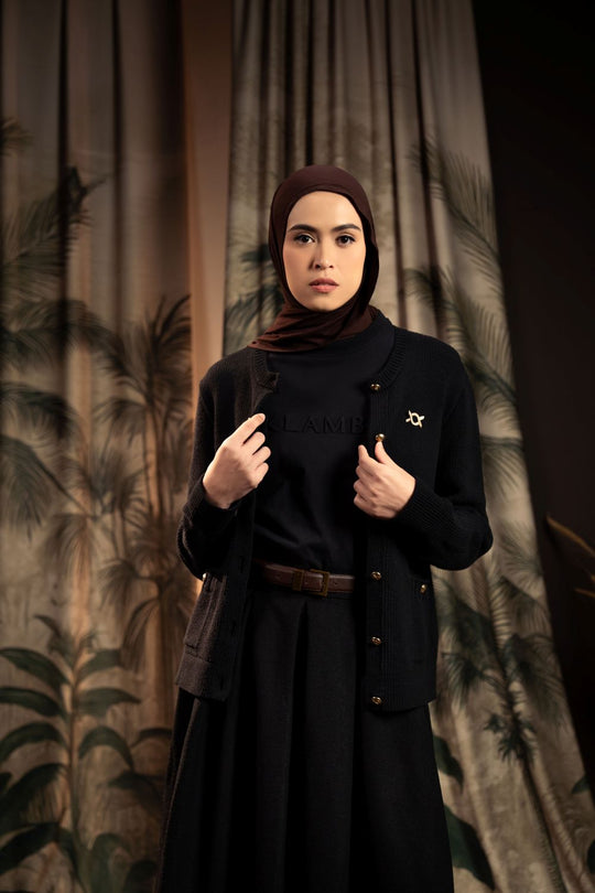 Klamby T-Shirt Obsidian