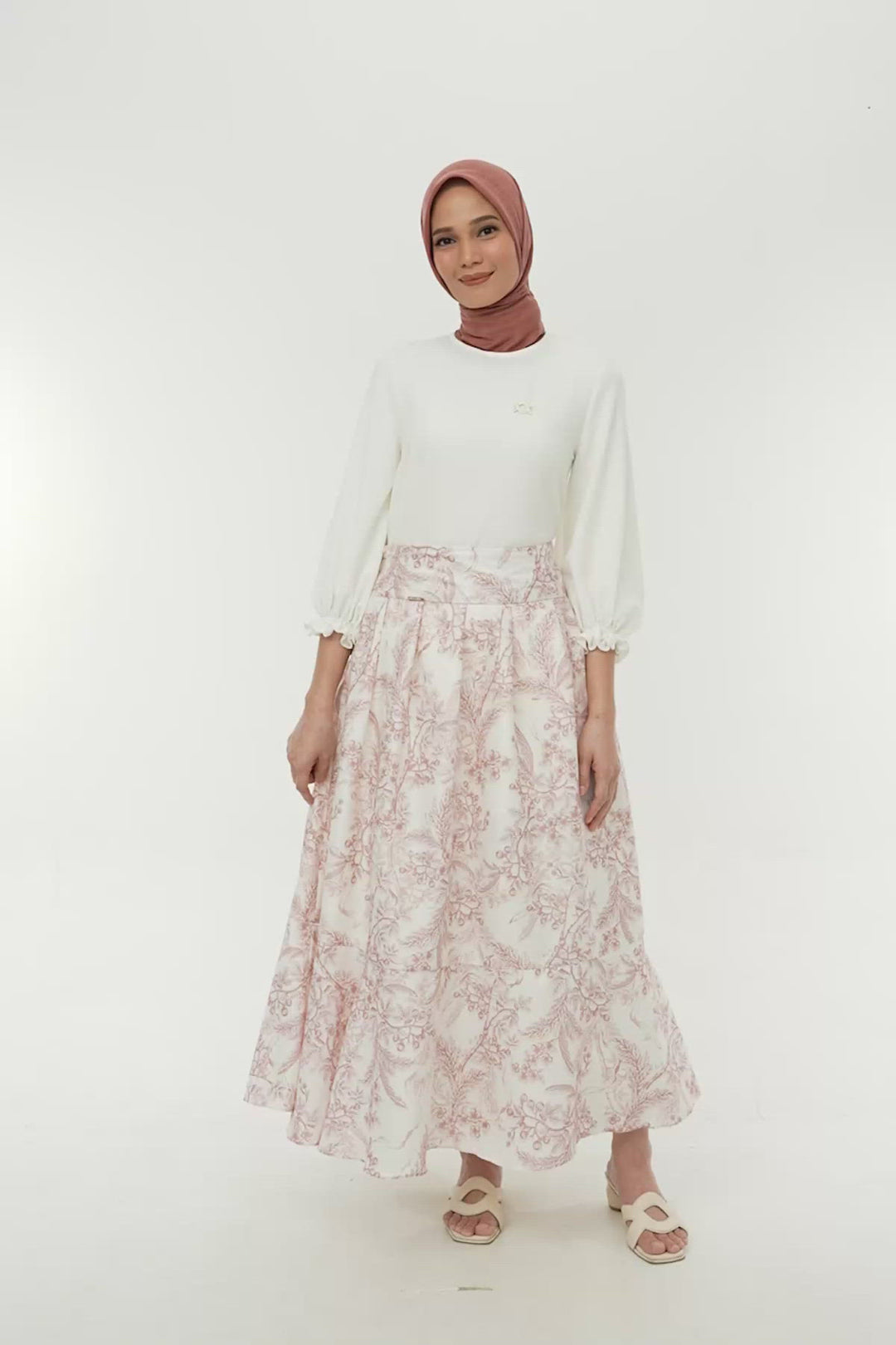 Rok Ruby Rosie Blush