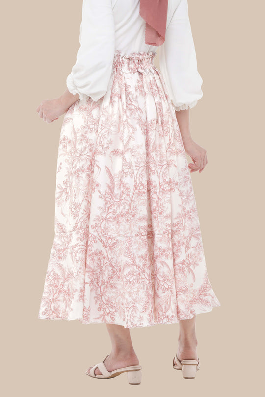 Ruby Skirt (Minor) Rosie Blush