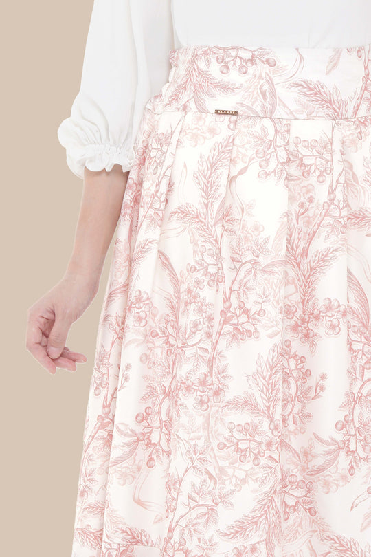 Ruby Skirt (Minor) Rosie Blush