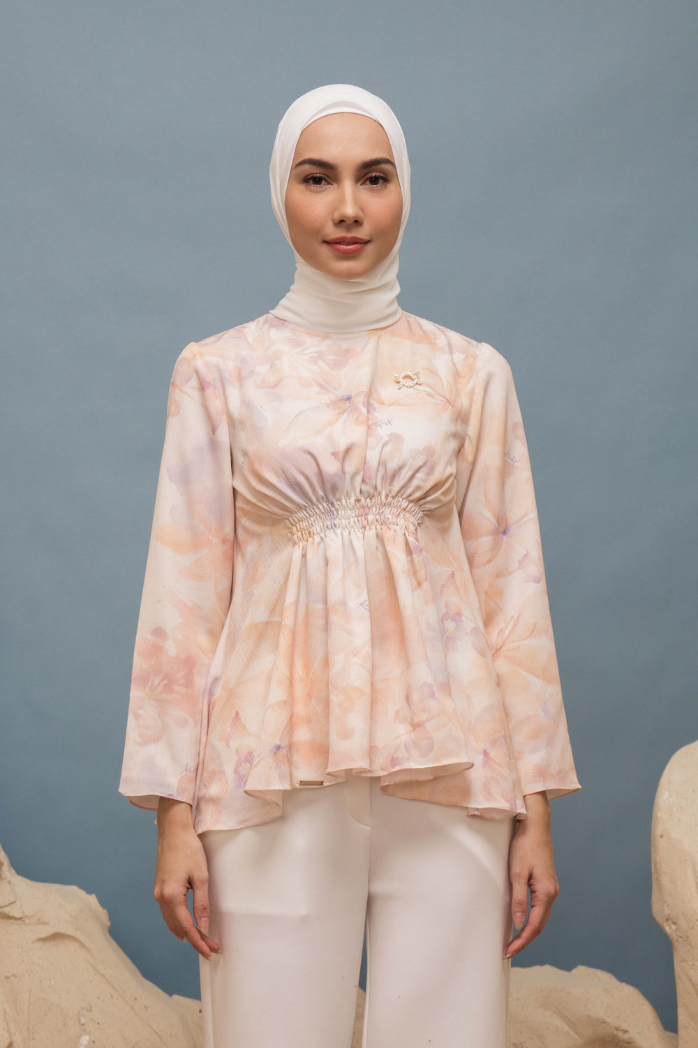 Oud Blouse (Minor) Dreamy Blush