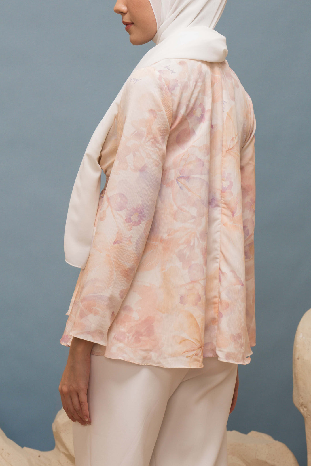 Oud Blouse (Minor) Dreamy Blush