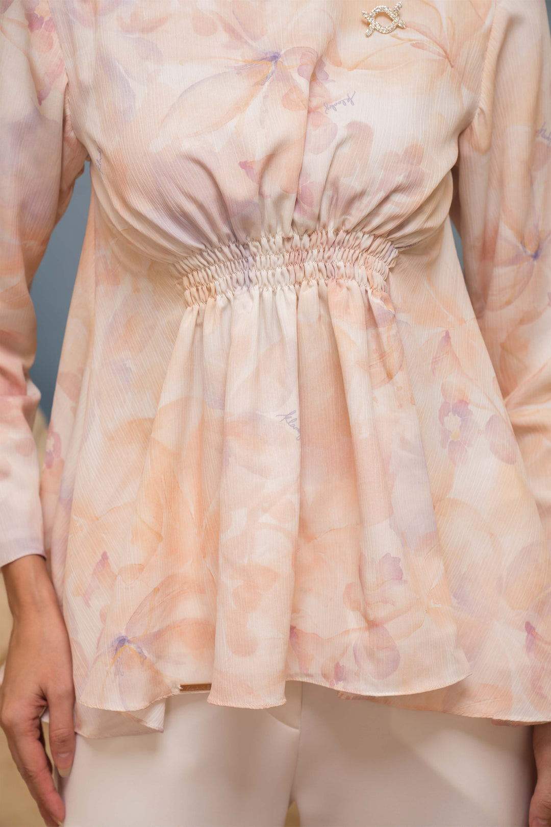 Oud Blouse (Minor) Dreamy Blush