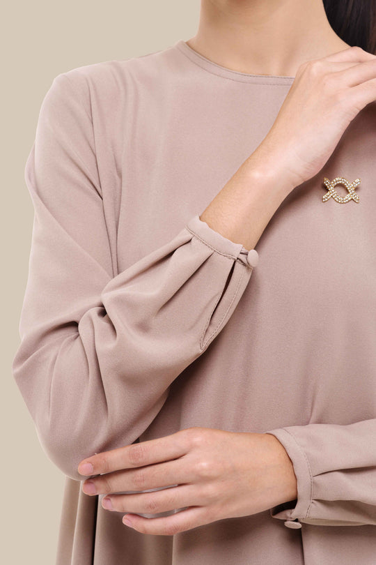 Ila Tunic (Minor) Latte