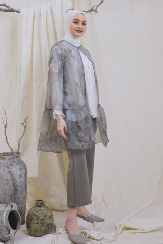 Nara Outer Cool Grey