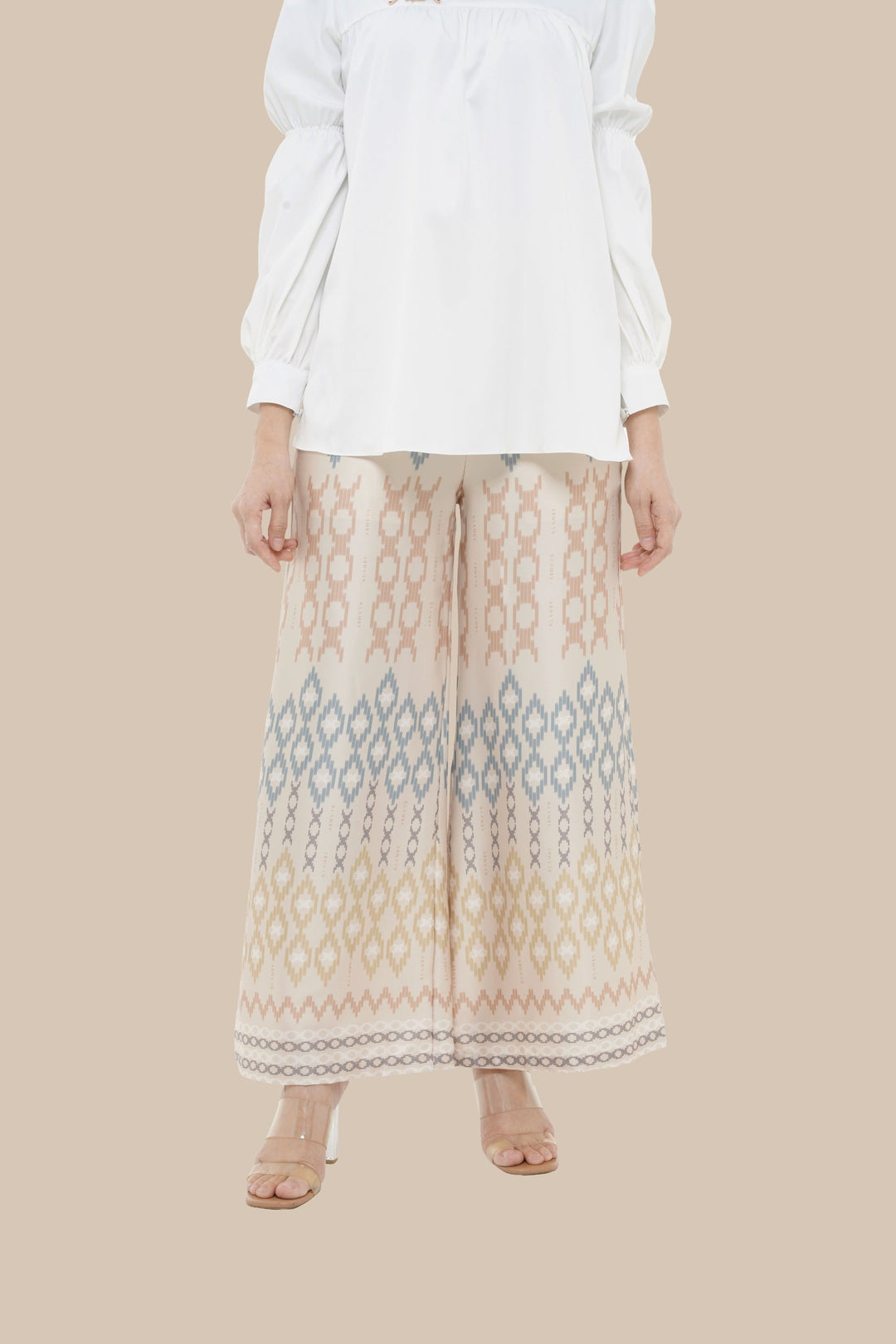 Kanawa Pants (Minor) Tosca - Wearing Klamby