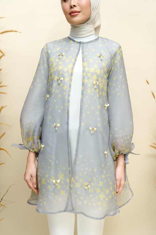 Andaya Outer with Embellishment include Inner (Minor) Luna - Wearing Klamby