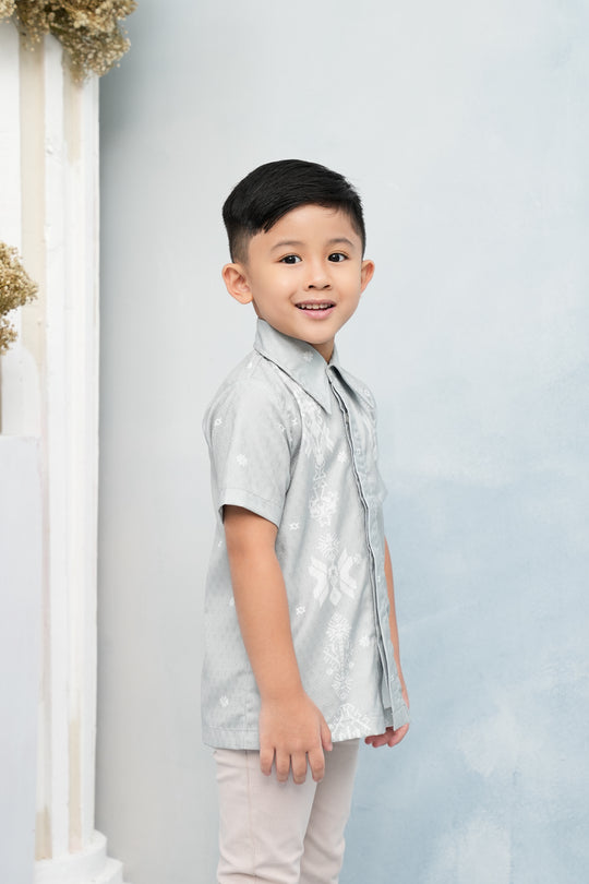 Lingga Shirt Boy Perak