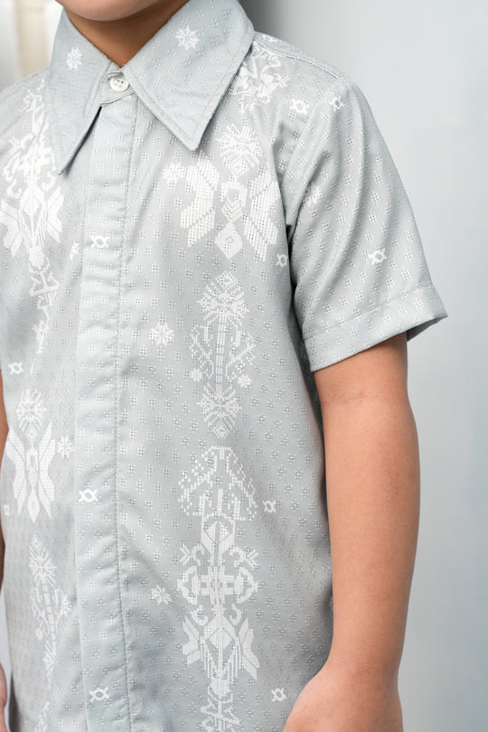 Lingga Shirt Boy Perak