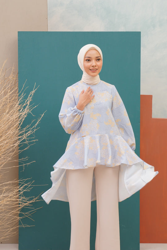 Aubree Tunic Sea Salt