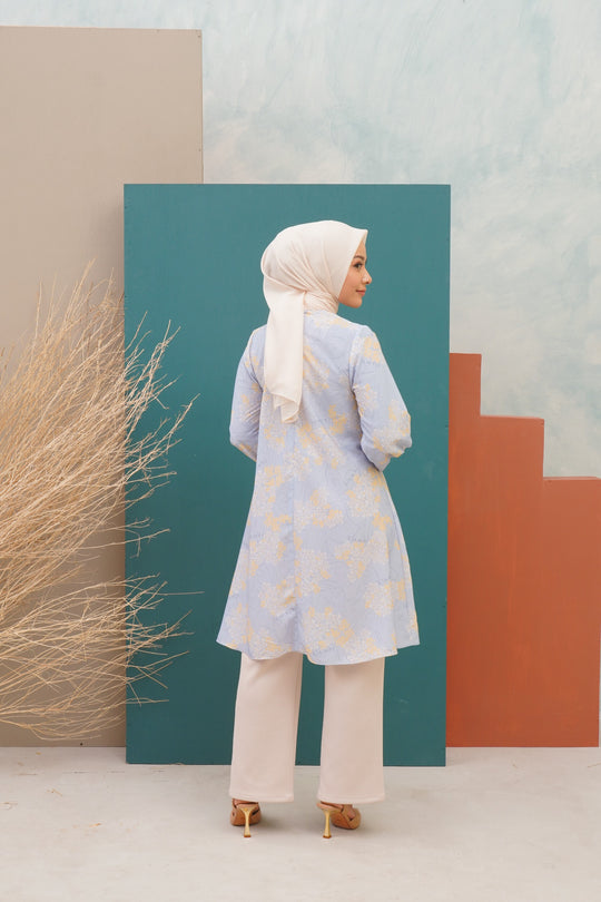 Aubree Tunic Sea Salt