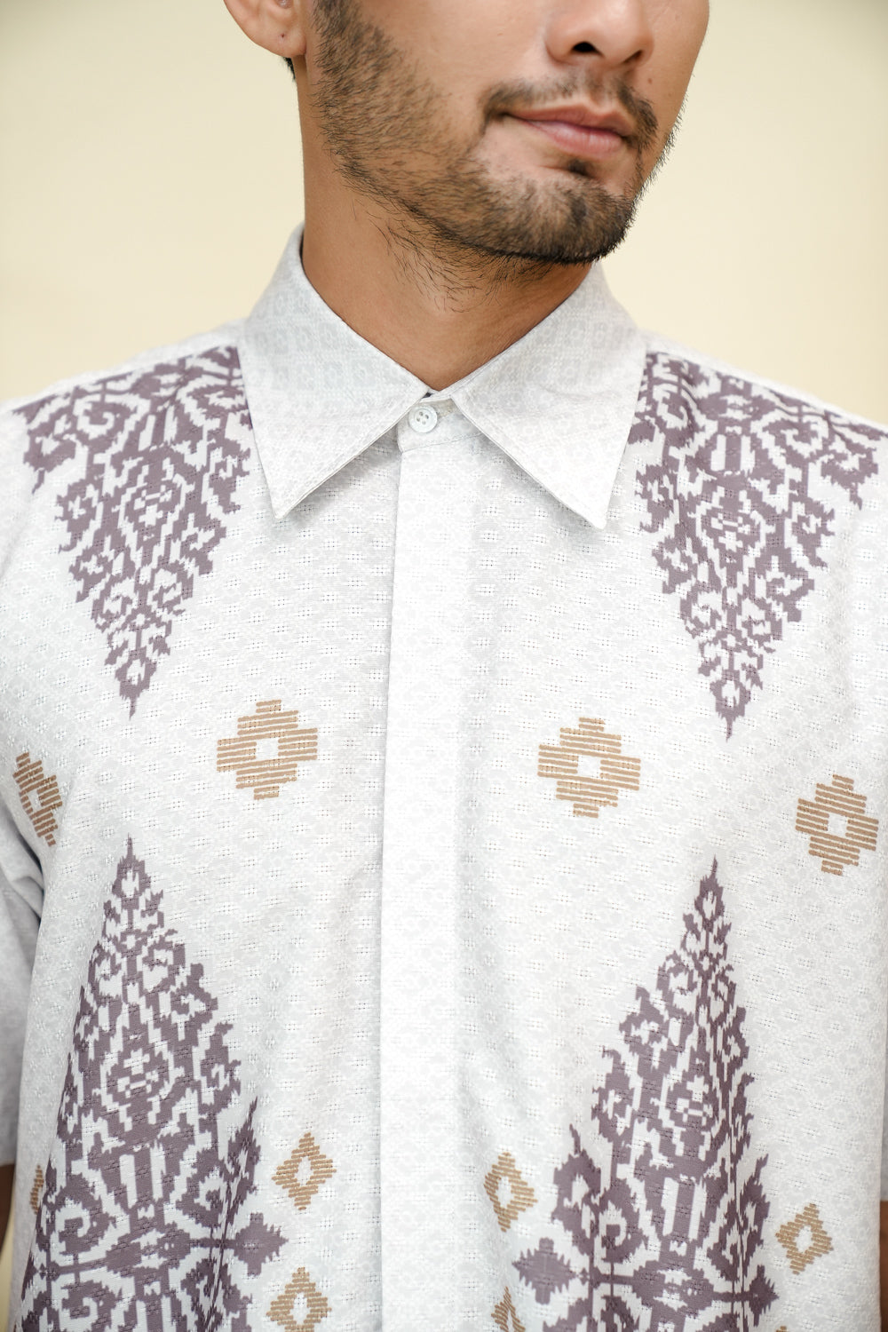 Bungo Rayo Shirt Men Phinang