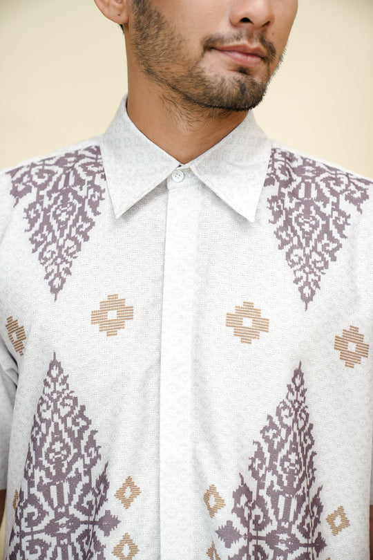 Bungo Rayo Shirt Men Phinang