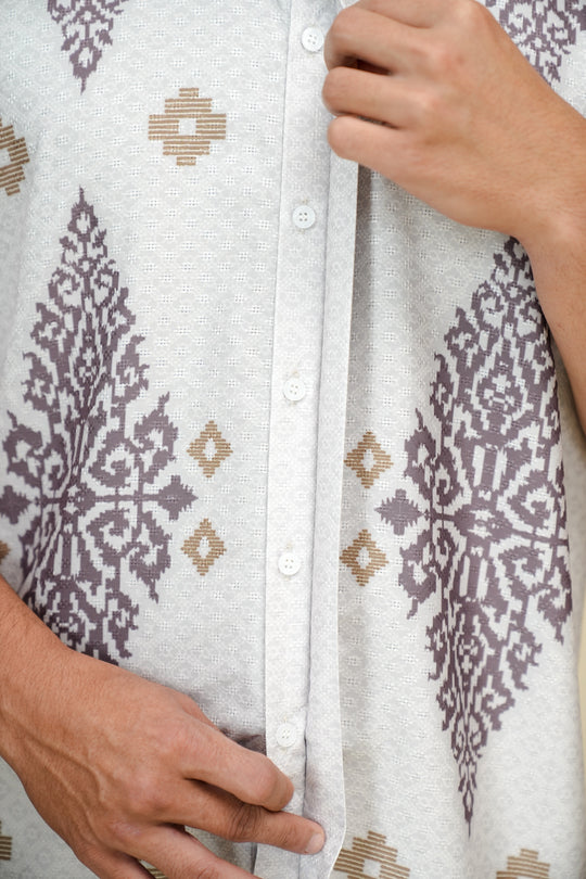 Bungo Rayo Shirt Men Phinang