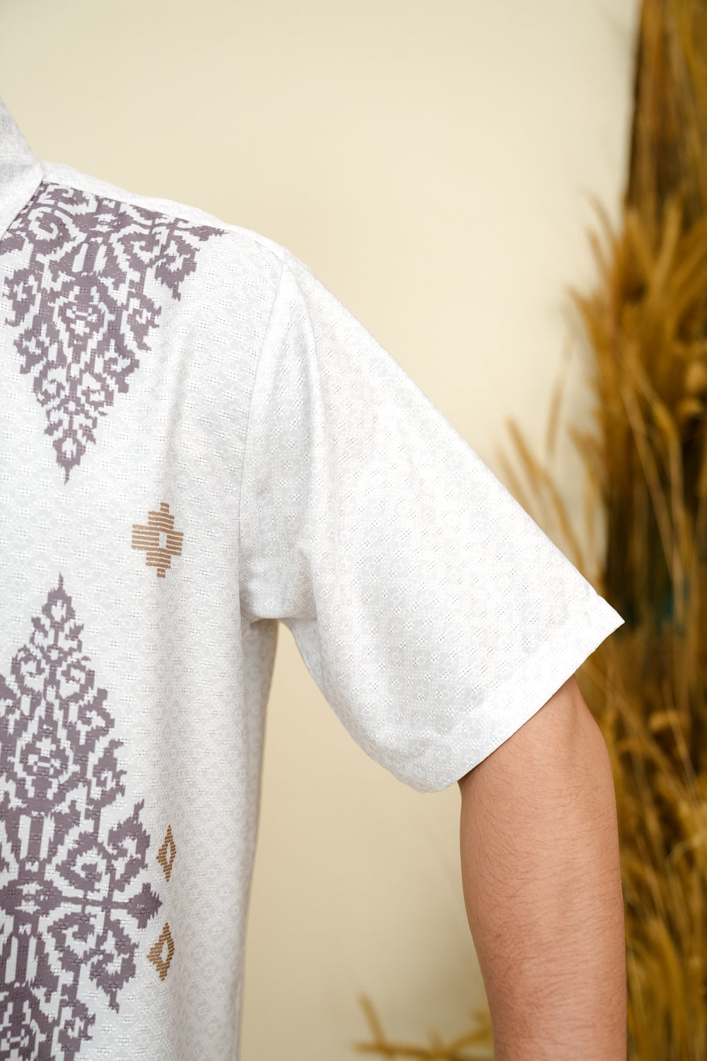 Bungo Rayo Shirt Men Phinang