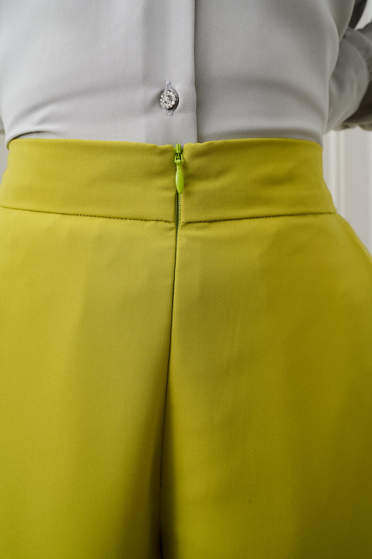 Mary Pants Key Lime