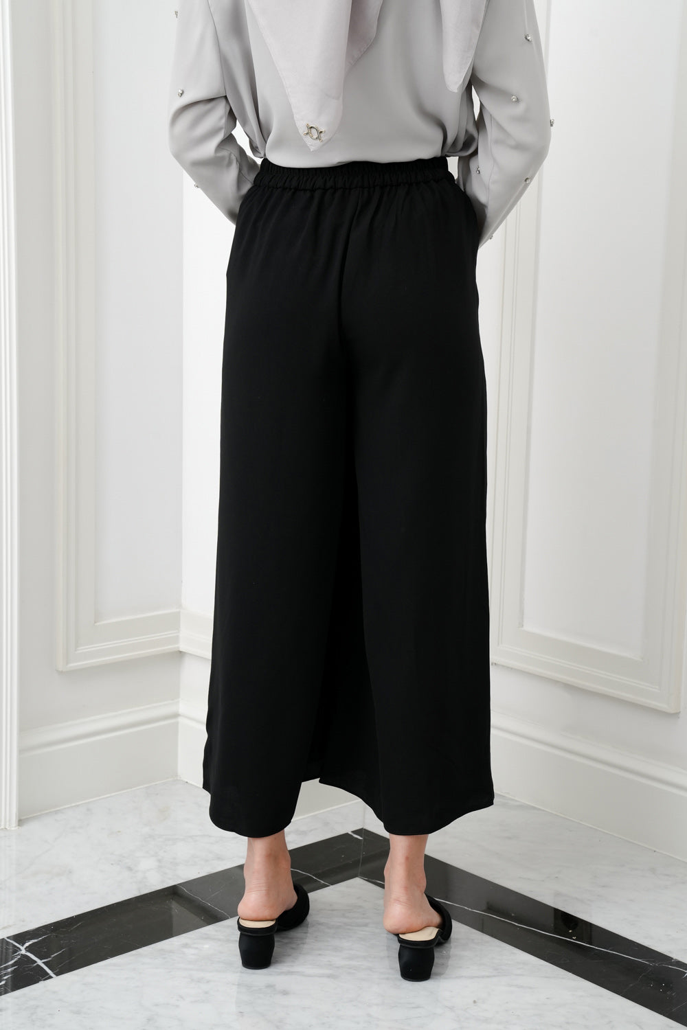 Mary Pants Ultra Black