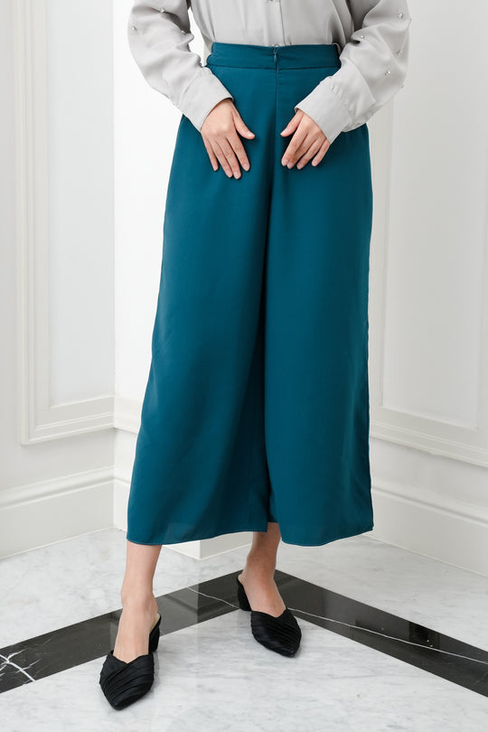 Mary Pants Lafayette Green