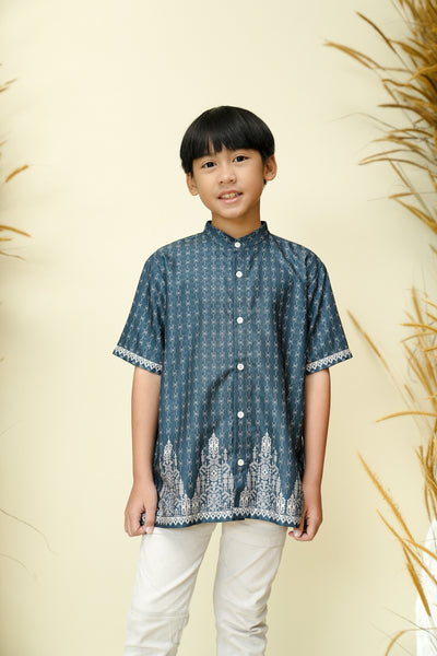Melcia Shirt Boy Malaya