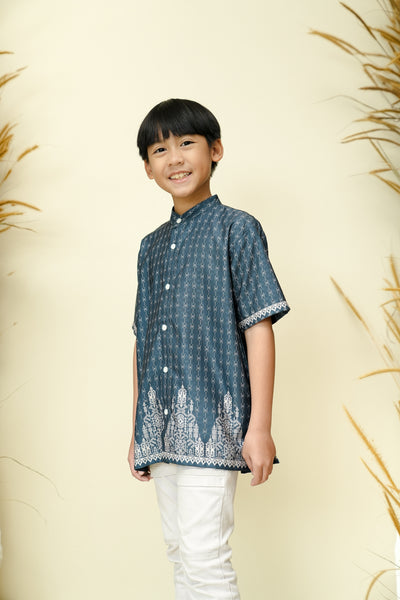 Melcia Shirt Boy Malaya