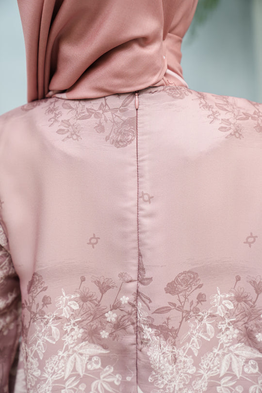 Kalea Tunic Deep Saffron