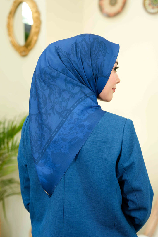 Meraki Scarf (Minor) Banjar