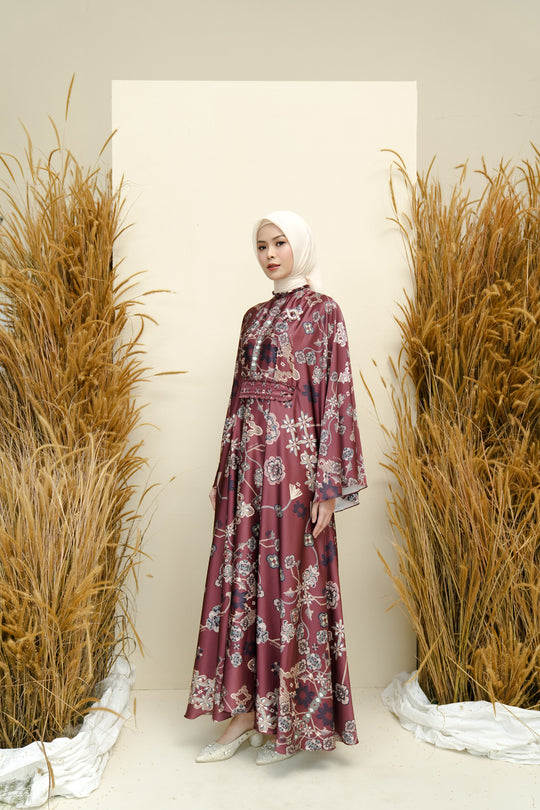 Dumai Dress (Minor) Adima