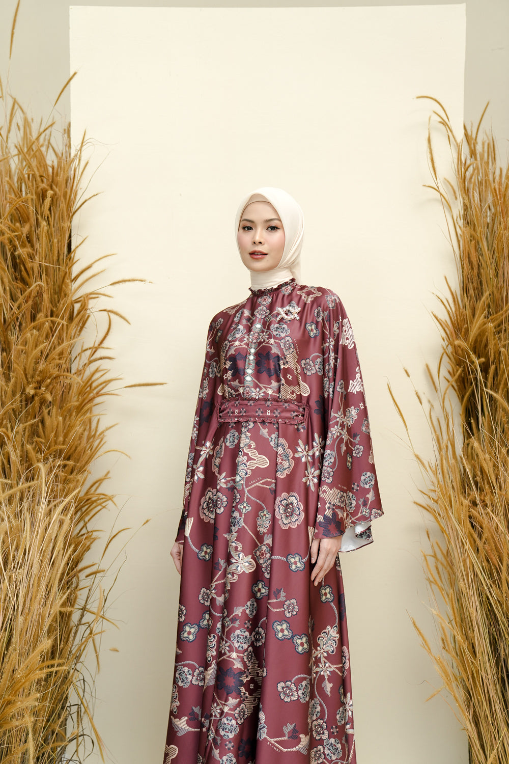 Dumai Dress (Minor) Adima