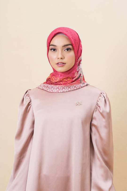 Malaka Scarf Meranti