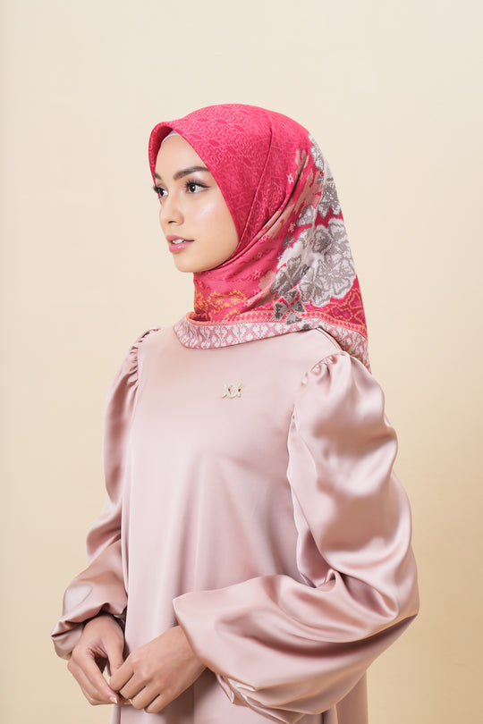 Malaka Scarf Meranti