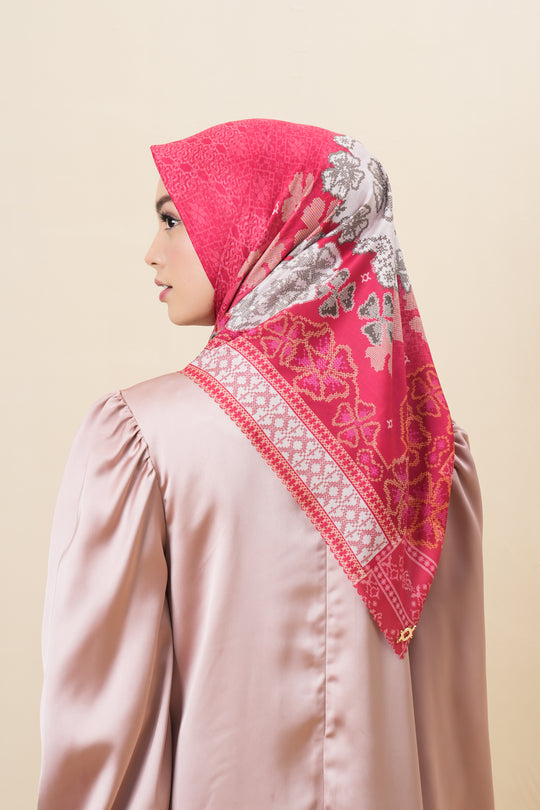Malaka Scarf Meranti
