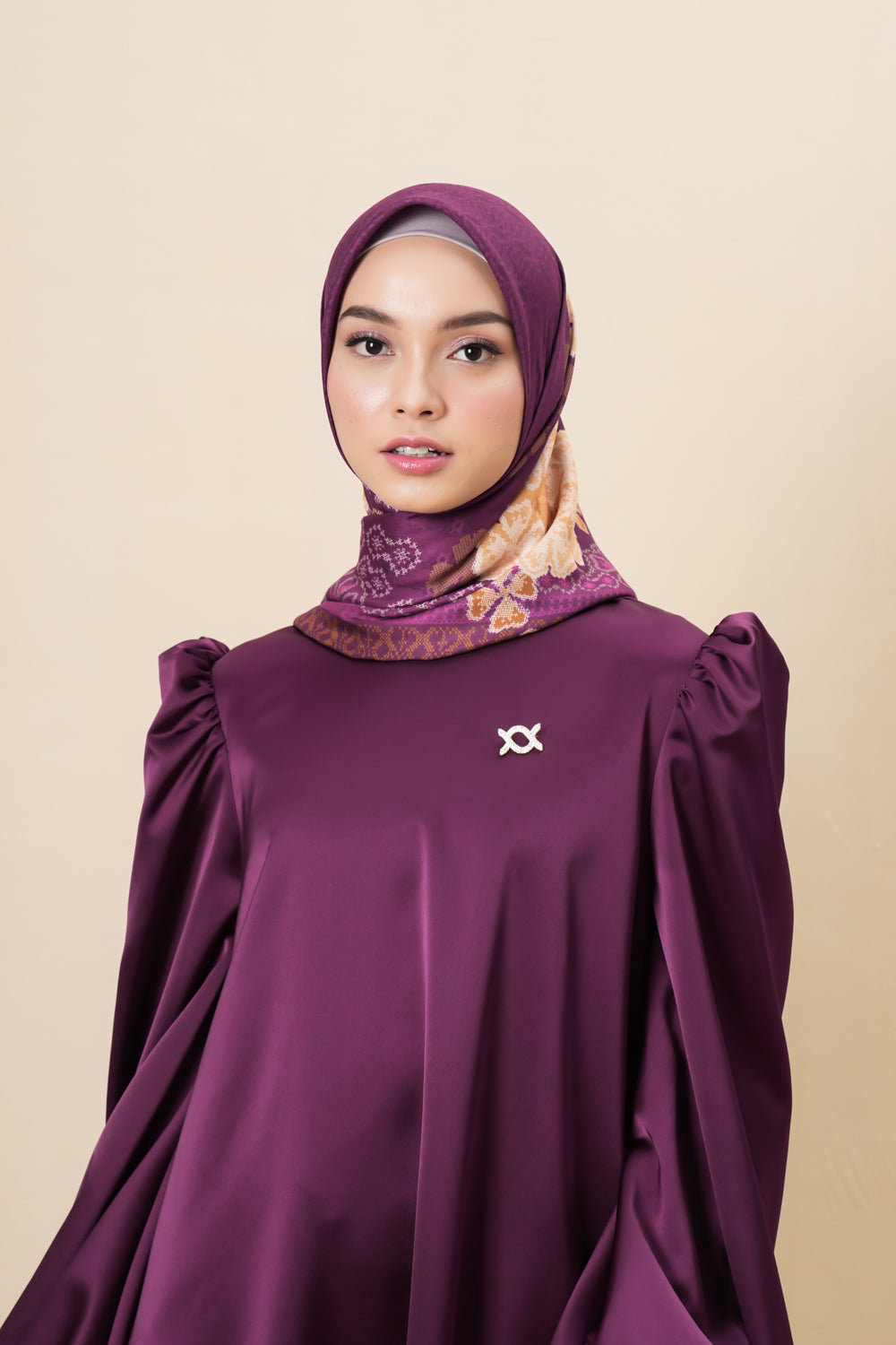 Malaka Scarf Siak Sri