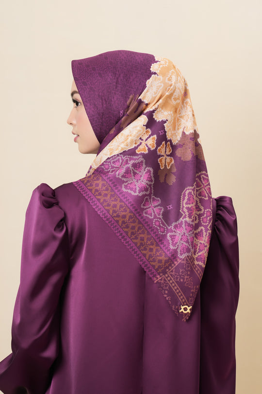 Malaka Scarf Siak Sri