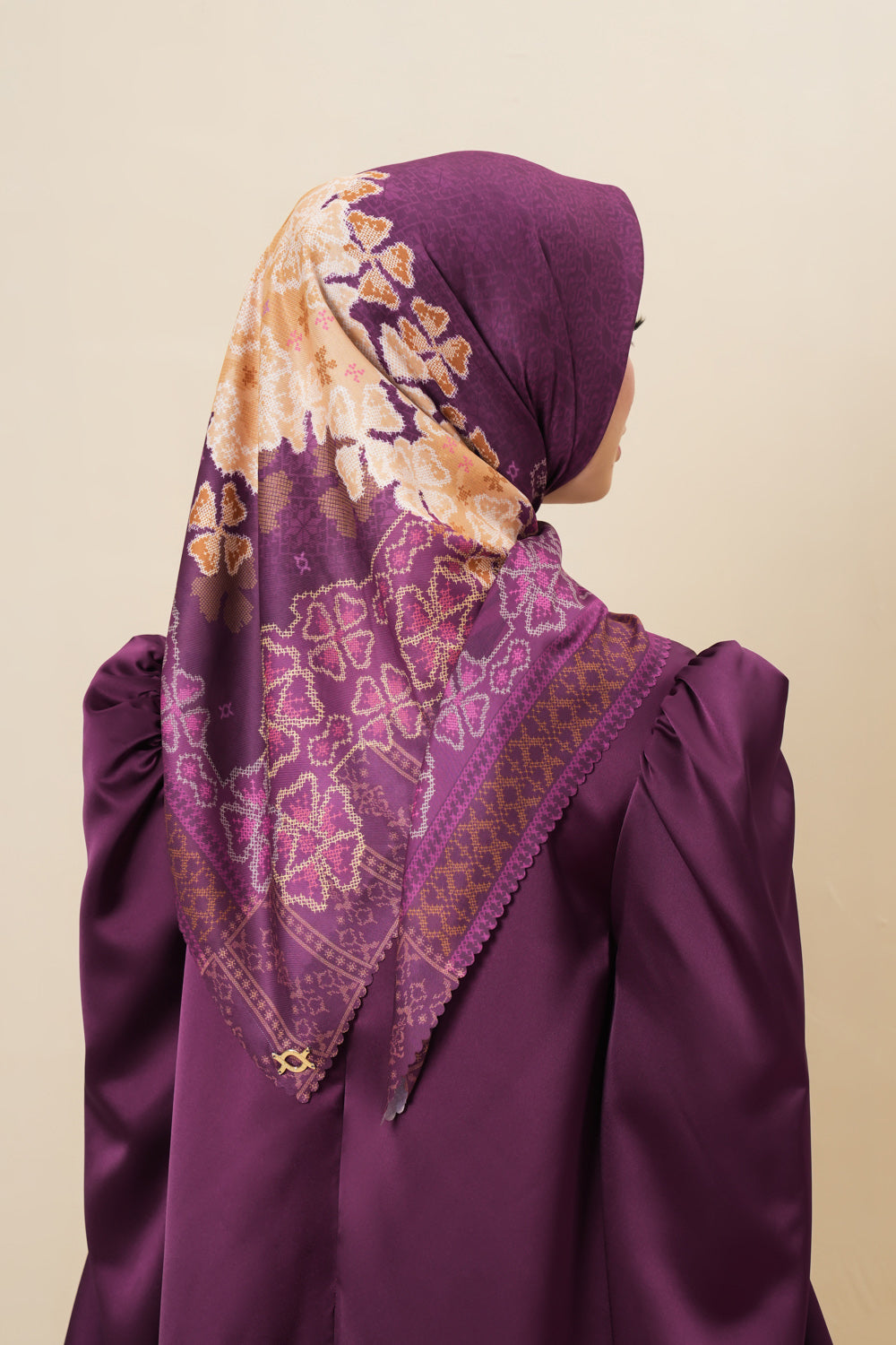 Malaka Scarf Siak Sri