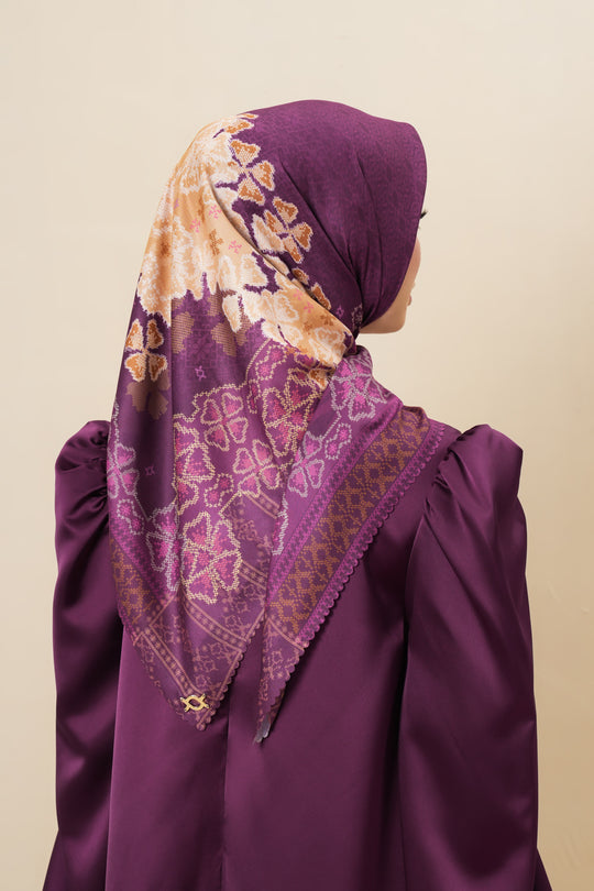 Malaka Scarf Siak Sri
