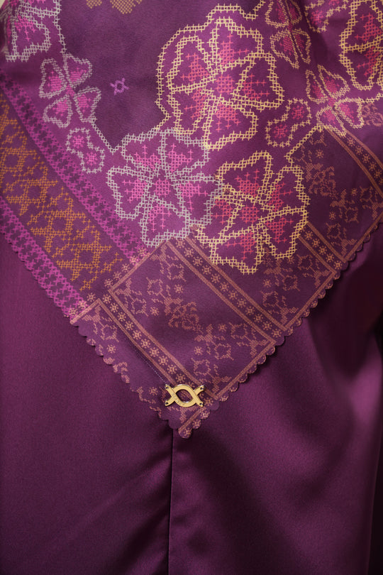 Malaka Scarf Siak Sri