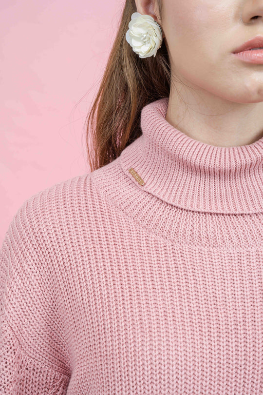 Eloise Knit Plum Tree