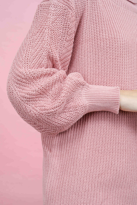 Eloise Knit Plum Tree