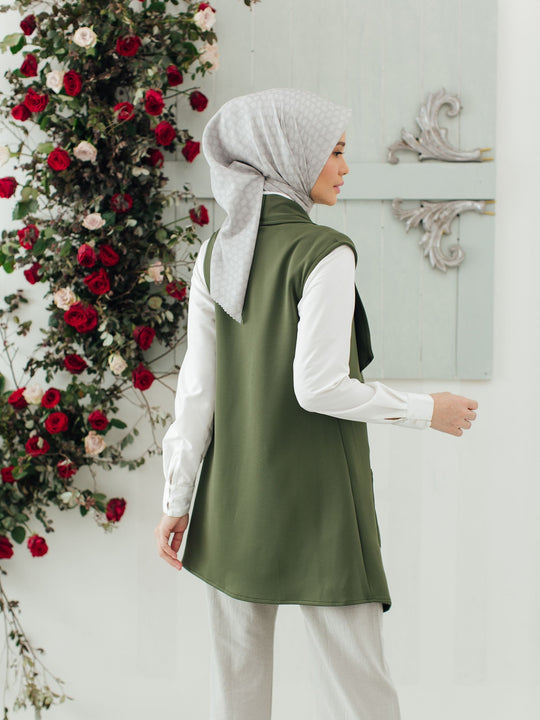 Lucy Outer Olive
