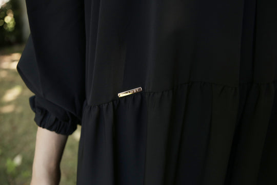 Ayana Dress (Minor) Black