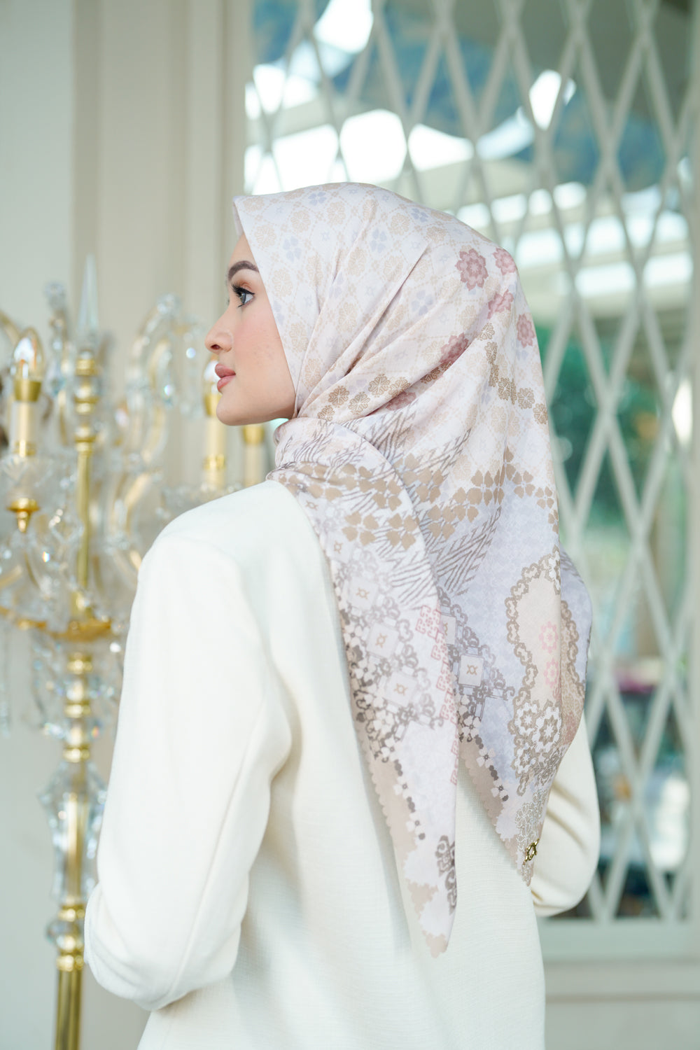 Celosia Scarf Martaningrat