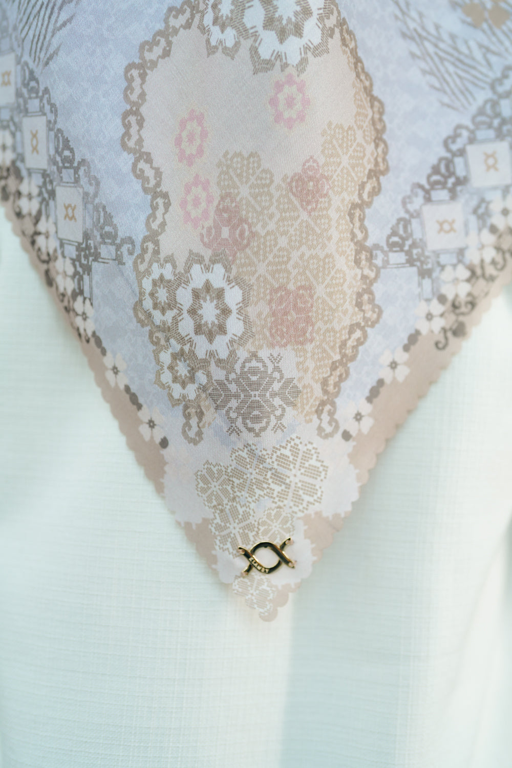 Celosia Scarf Martaningrat