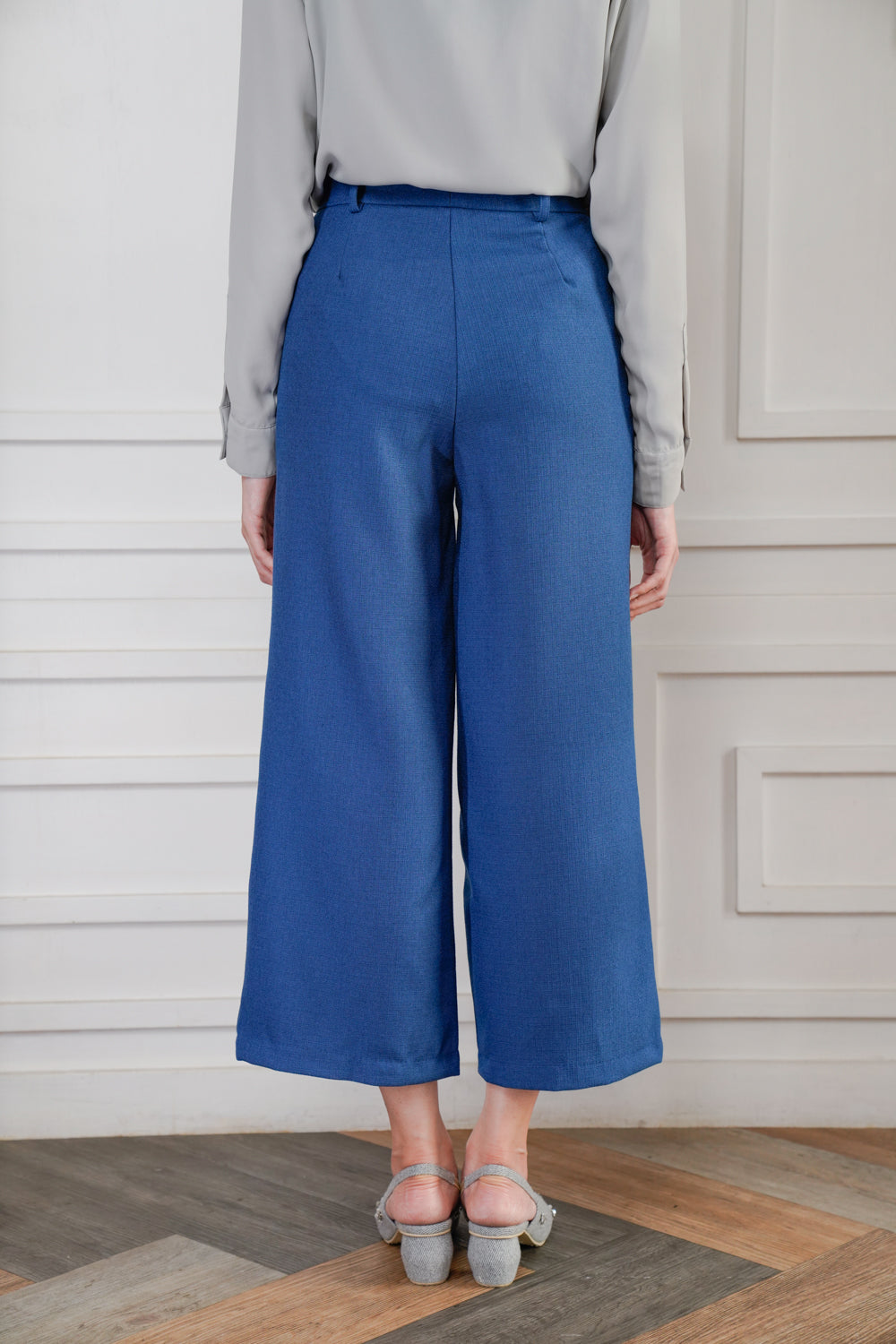 Zinnia Pants Azura