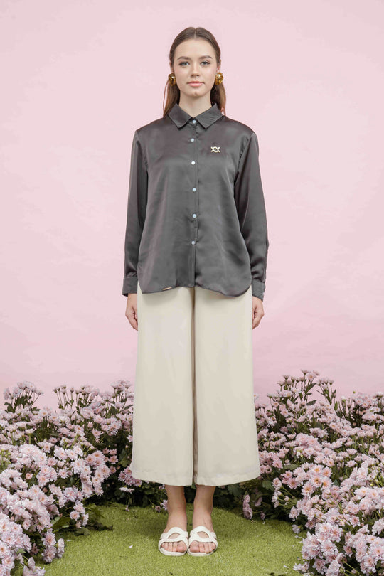 Meghan Blouse (Minor) Onyx