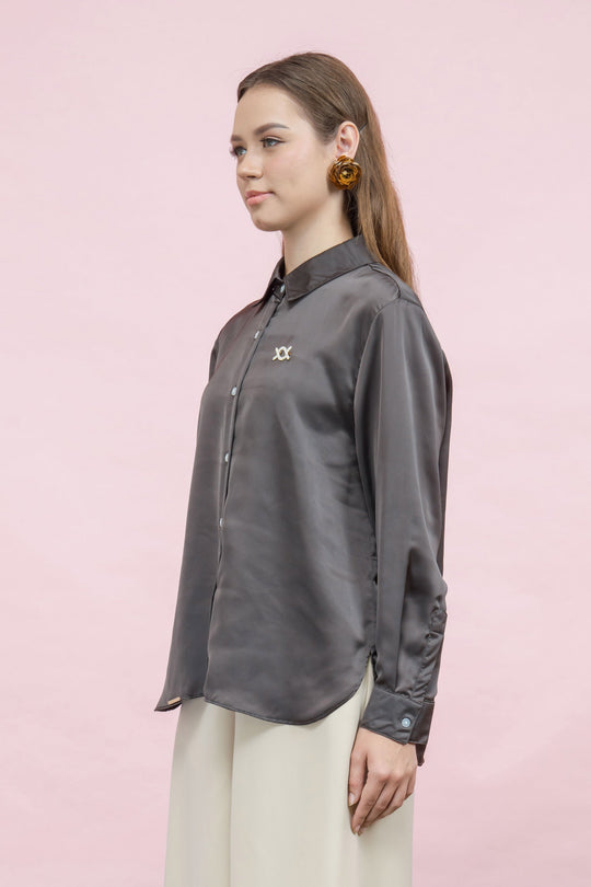 Meghan Blouse (Minor) Onyx